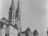 Katedrala 1905. godine